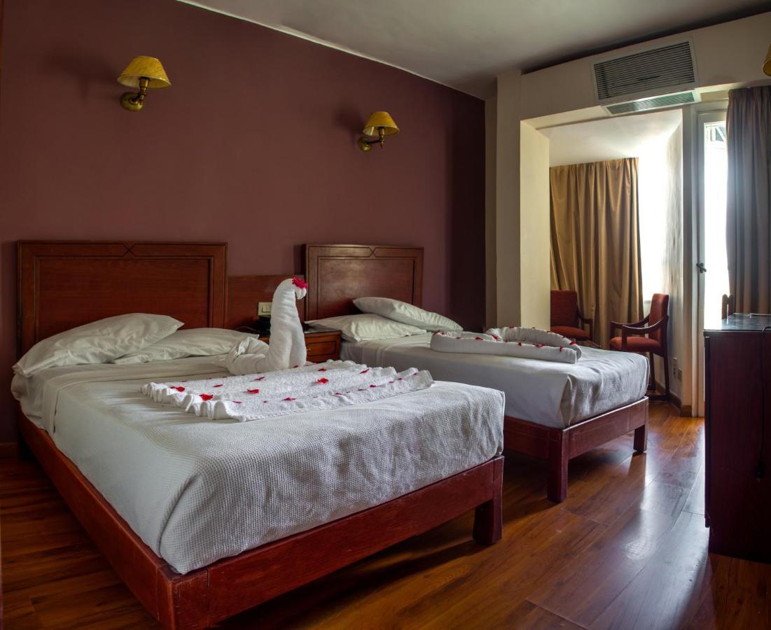 Amoun Hotel Александрия Екстериор снимка