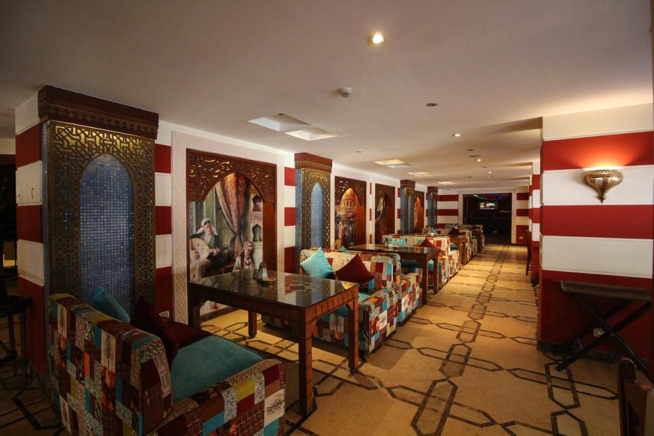 Amoun Hotel Александрия Екстериор снимка
