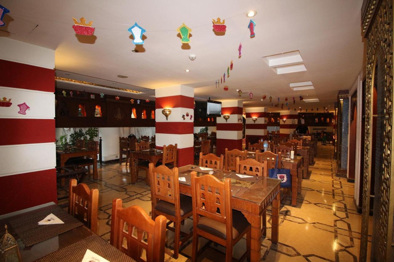 Amoun Hotel Александрия Екстериор снимка