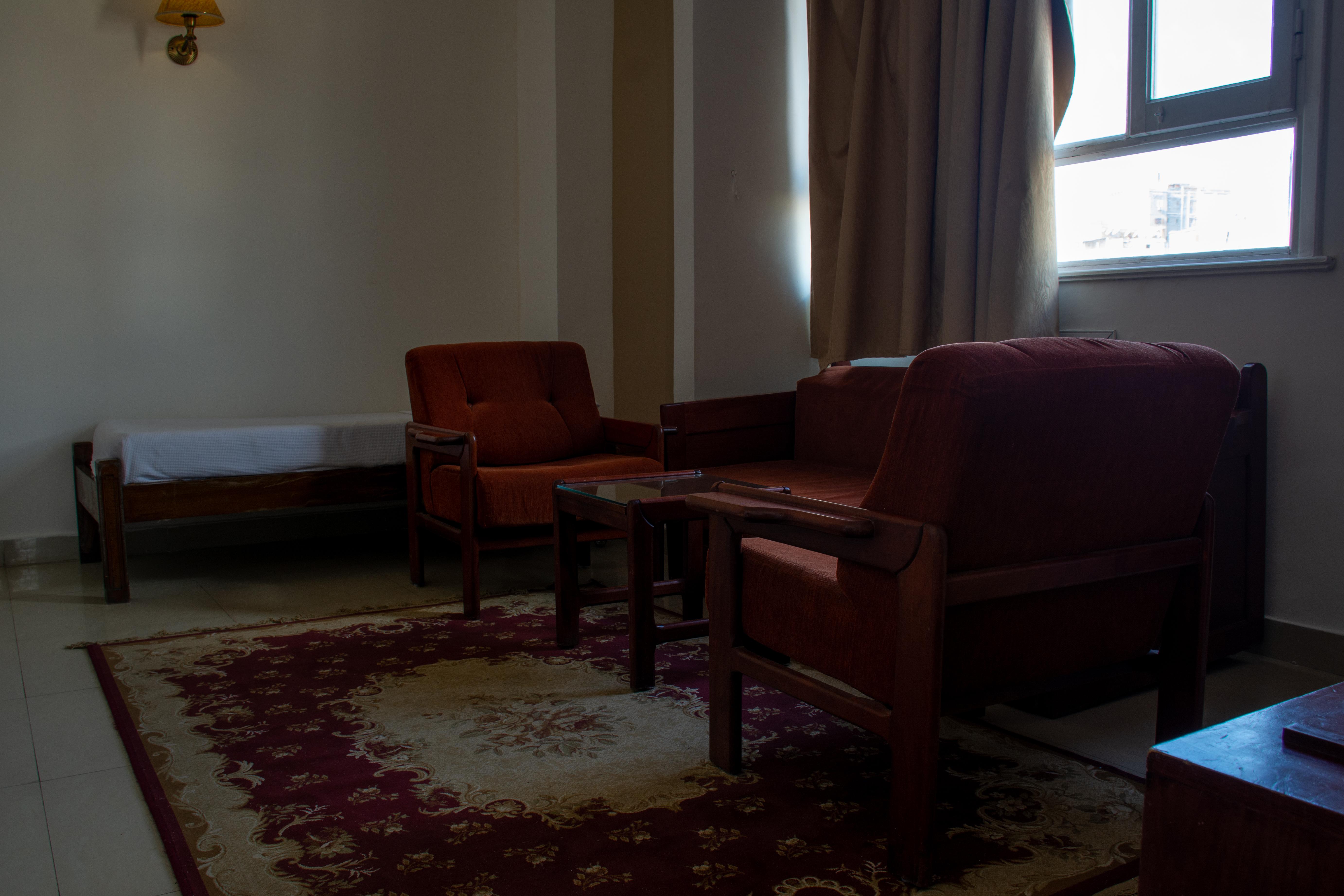 Amoun Hotel Александрия Екстериор снимка