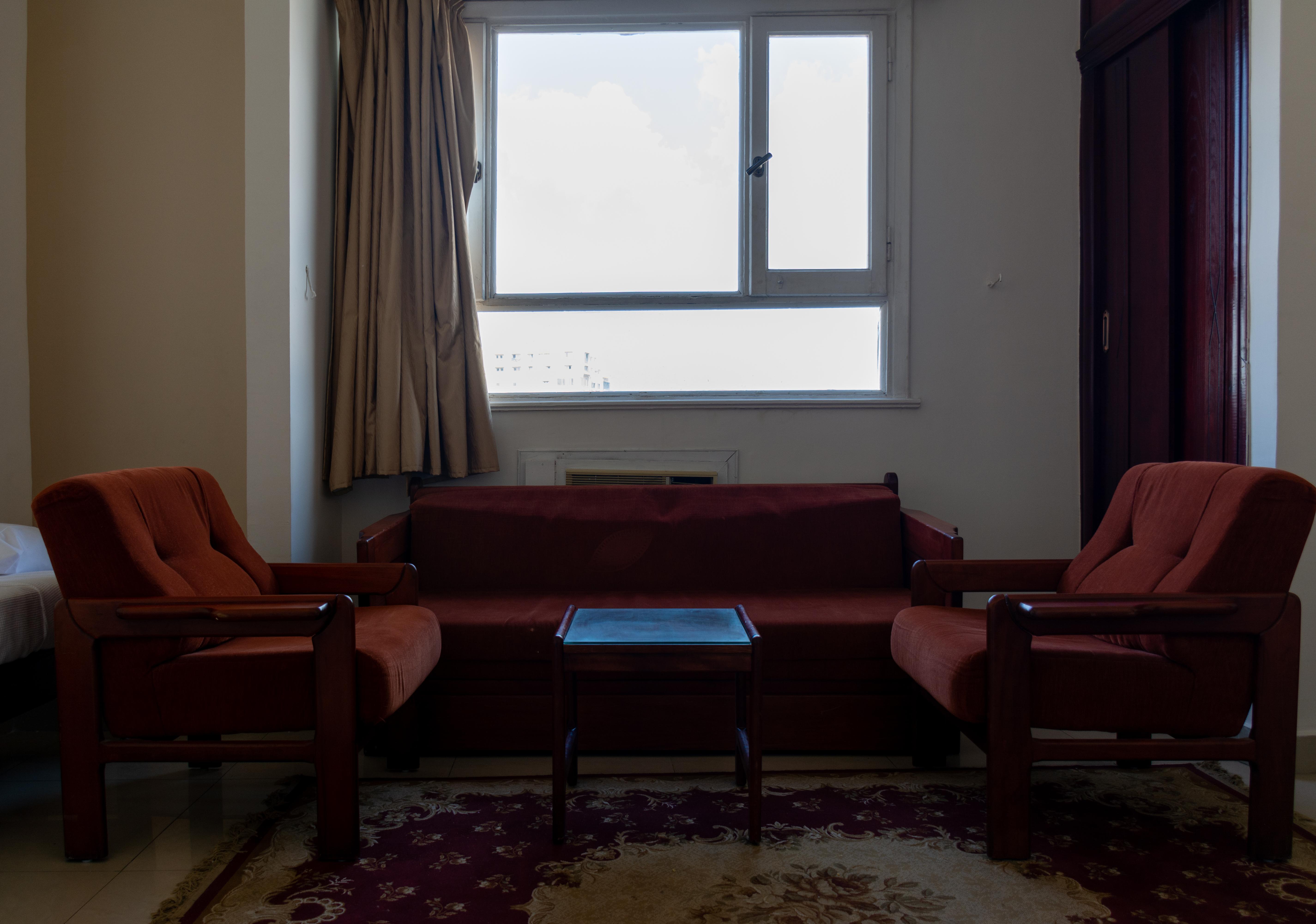 Amoun Hotel Александрия Екстериор снимка