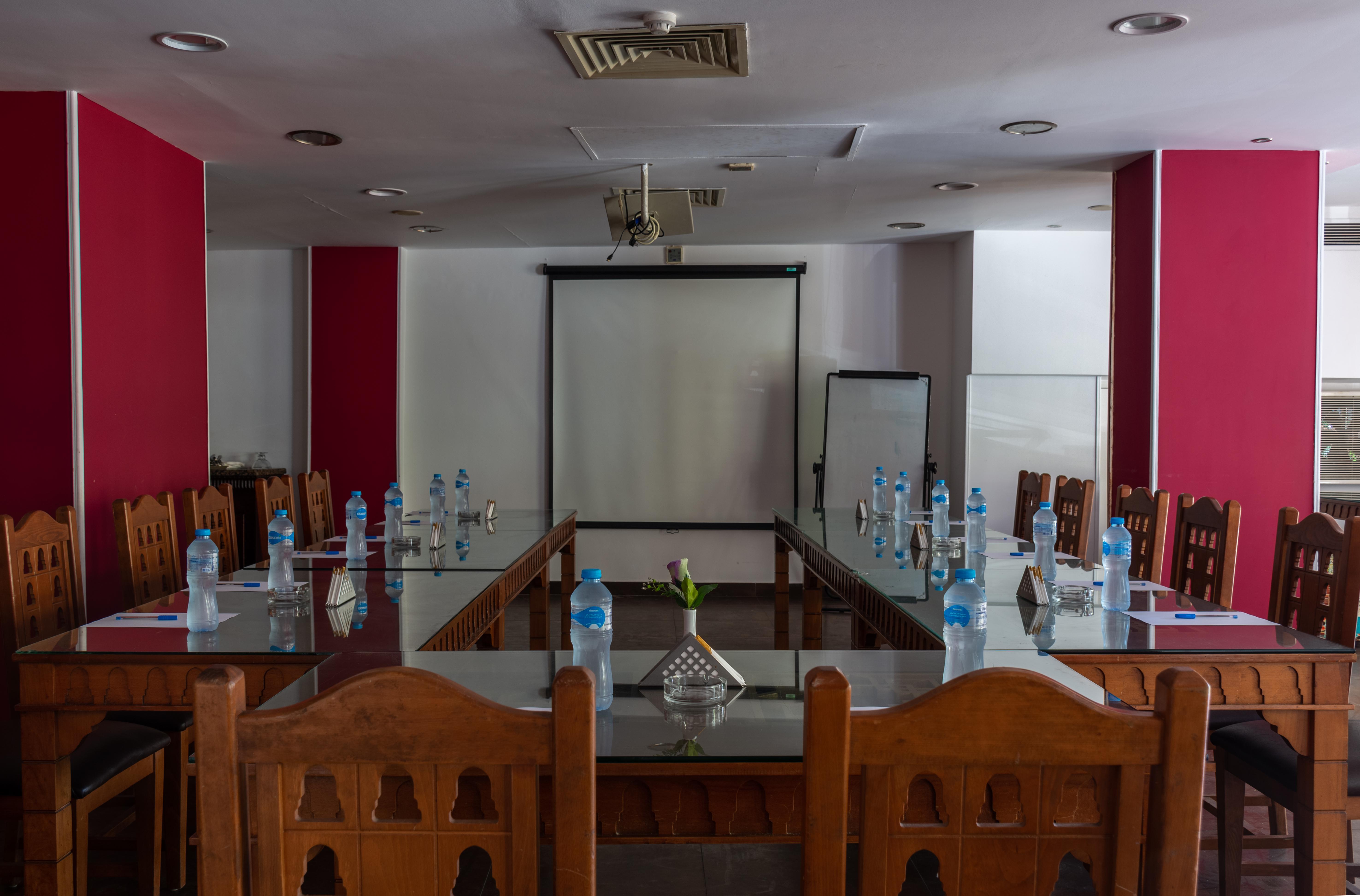 Amoun Hotel Александрия Екстериор снимка