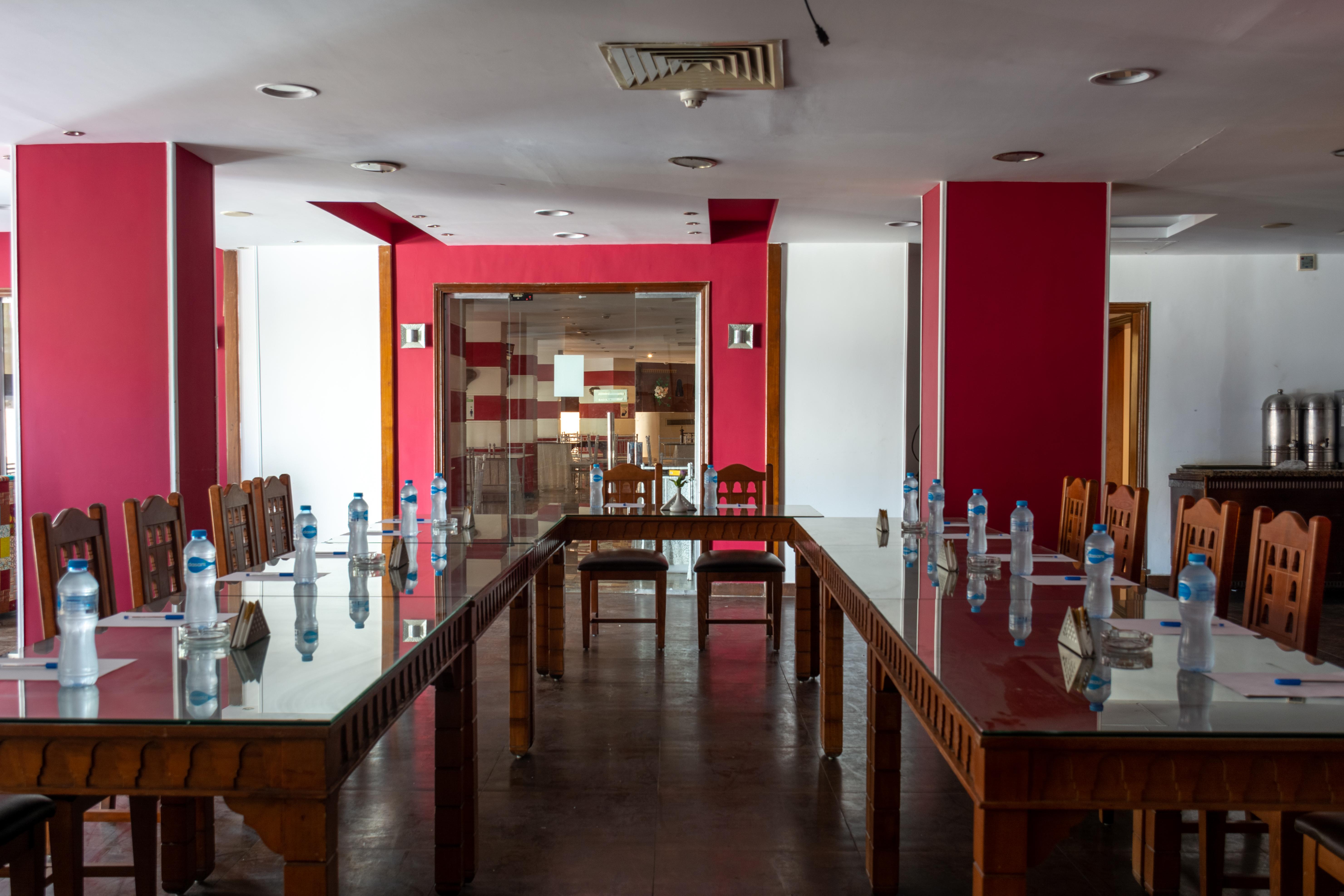 Amoun Hotel Александрия Екстериор снимка