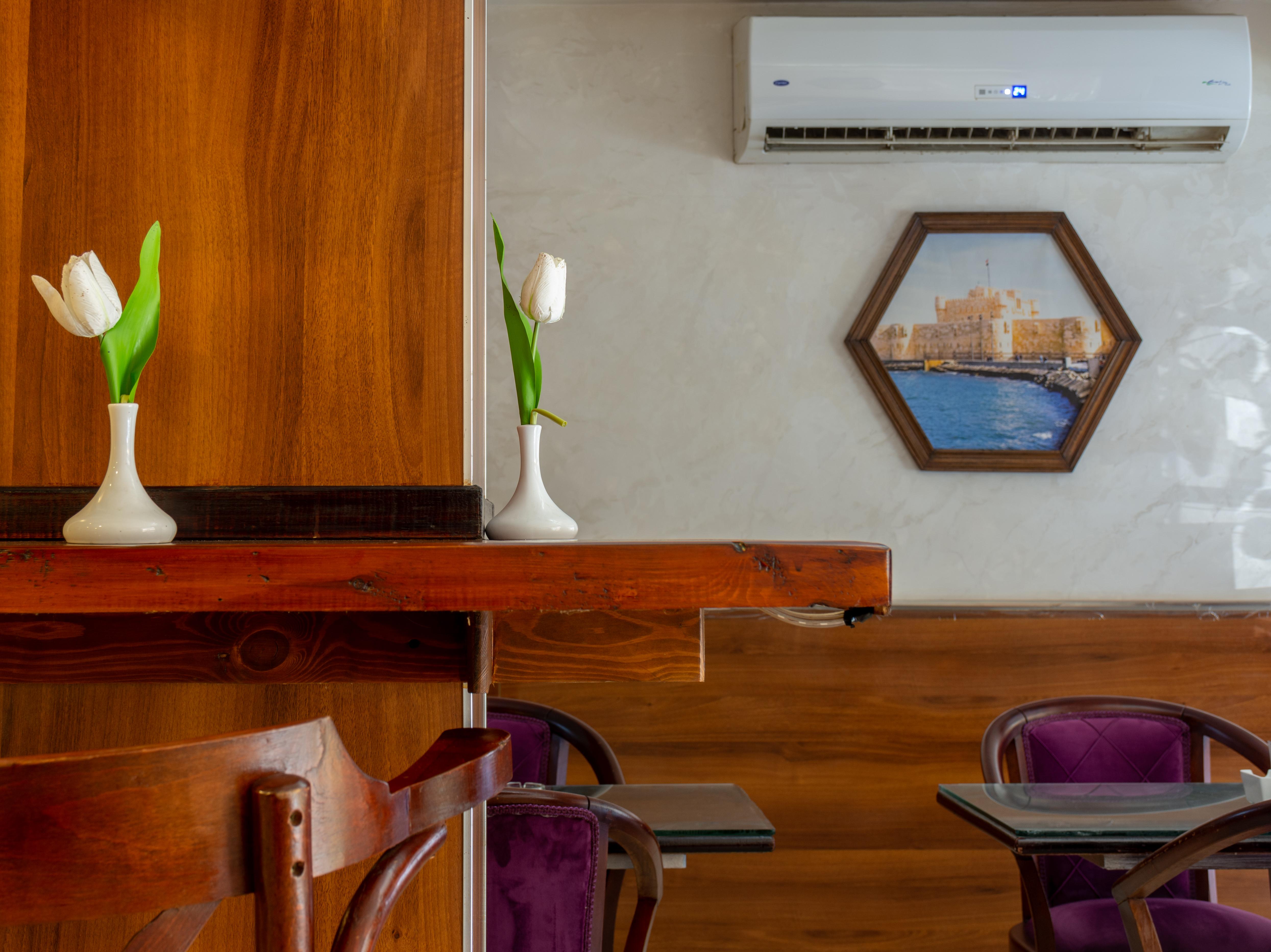 Amoun Hotel Александрия Екстериор снимка
