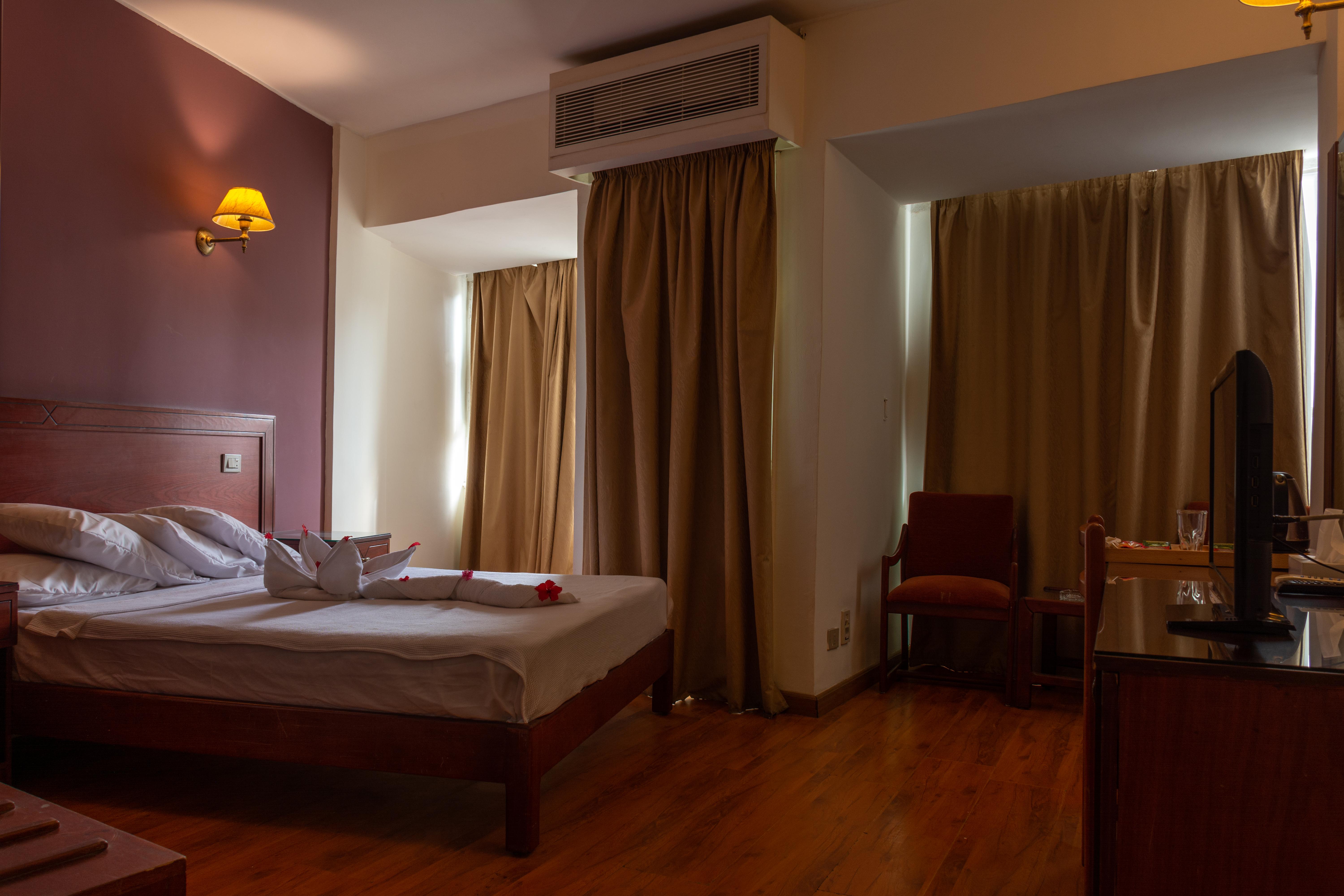 Amoun Hotel Александрия Екстериор снимка
