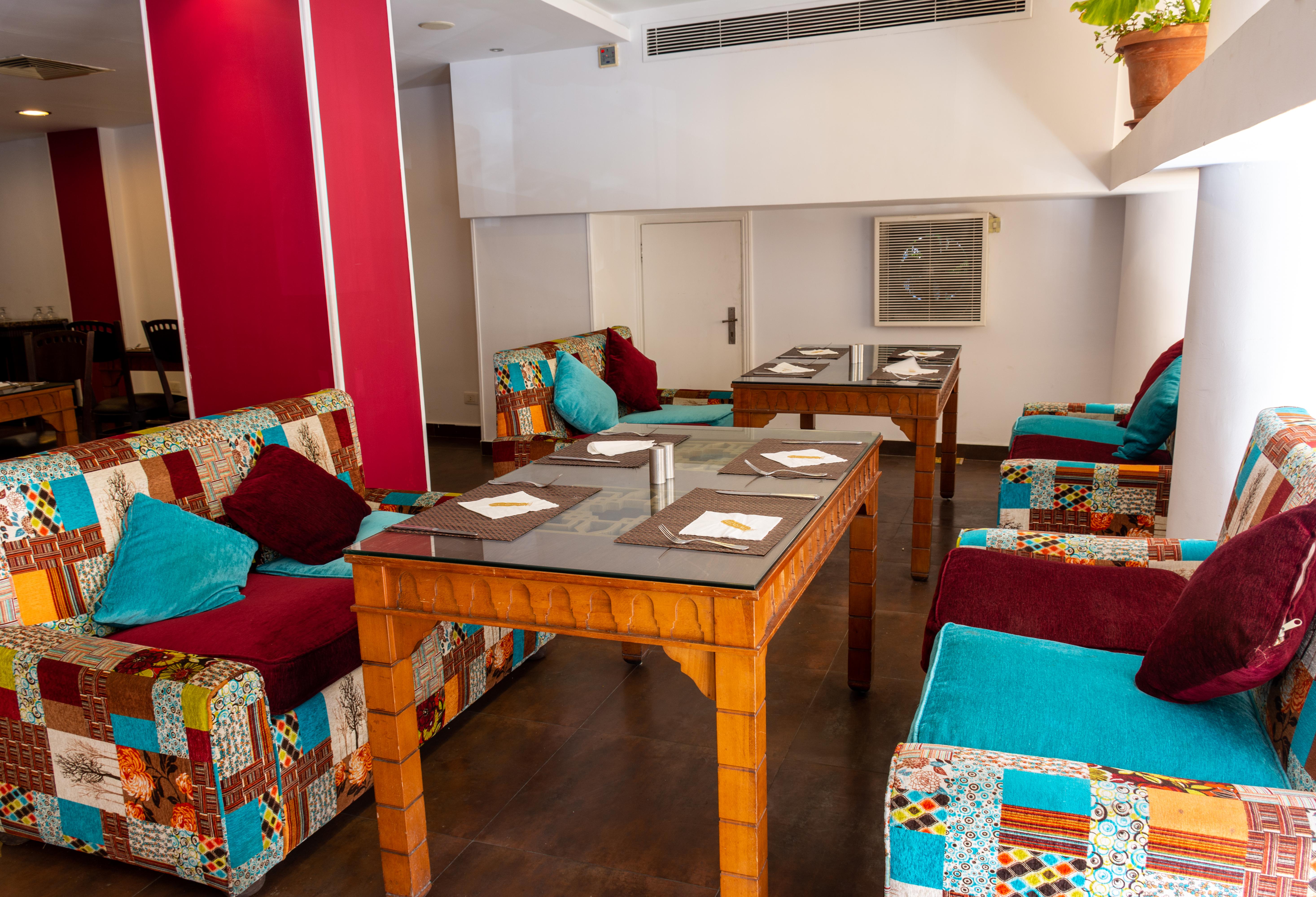 Amoun Hotel Александрия Екстериор снимка