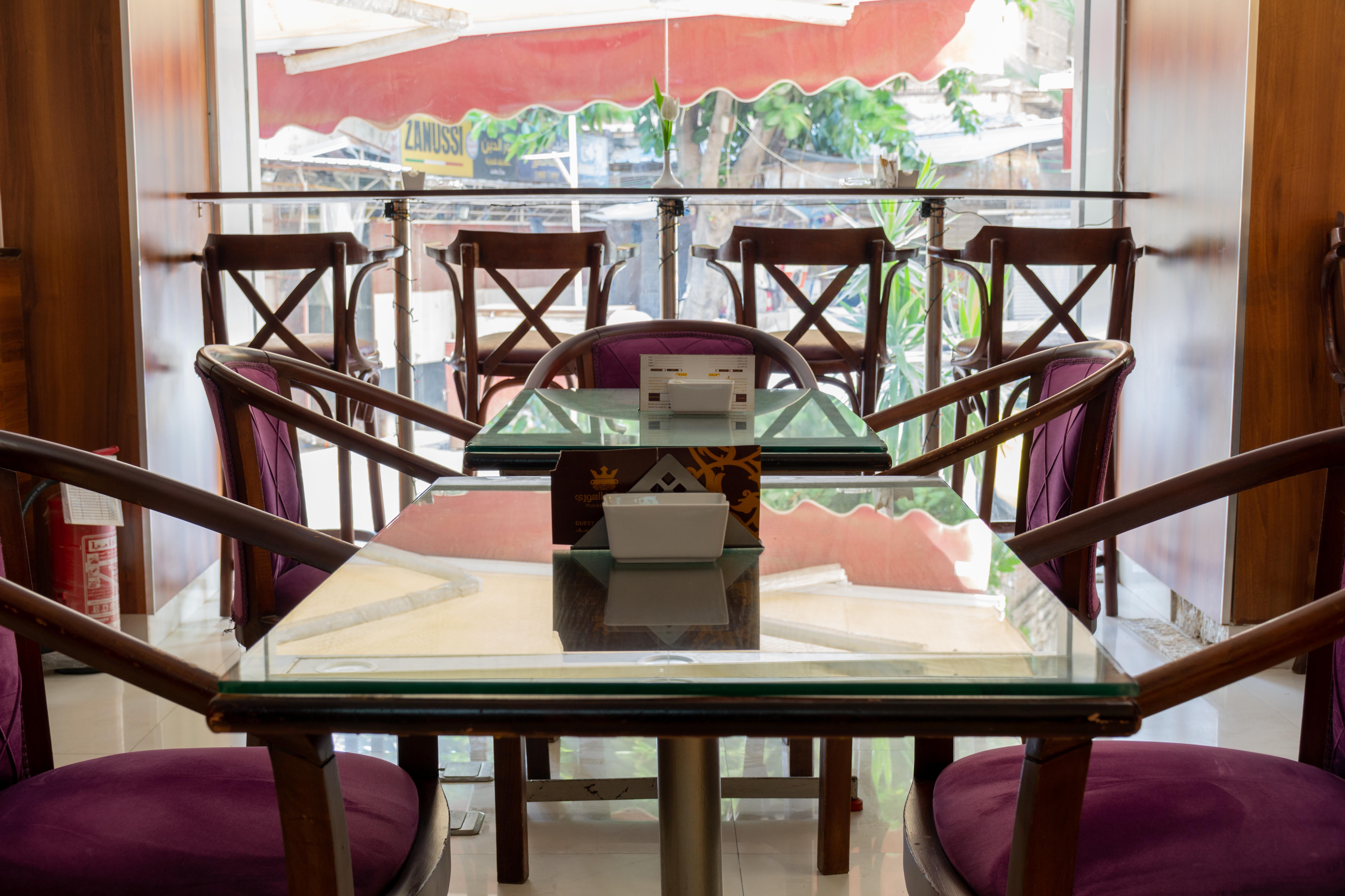 Amoun Hotel Александрия Екстериор снимка
