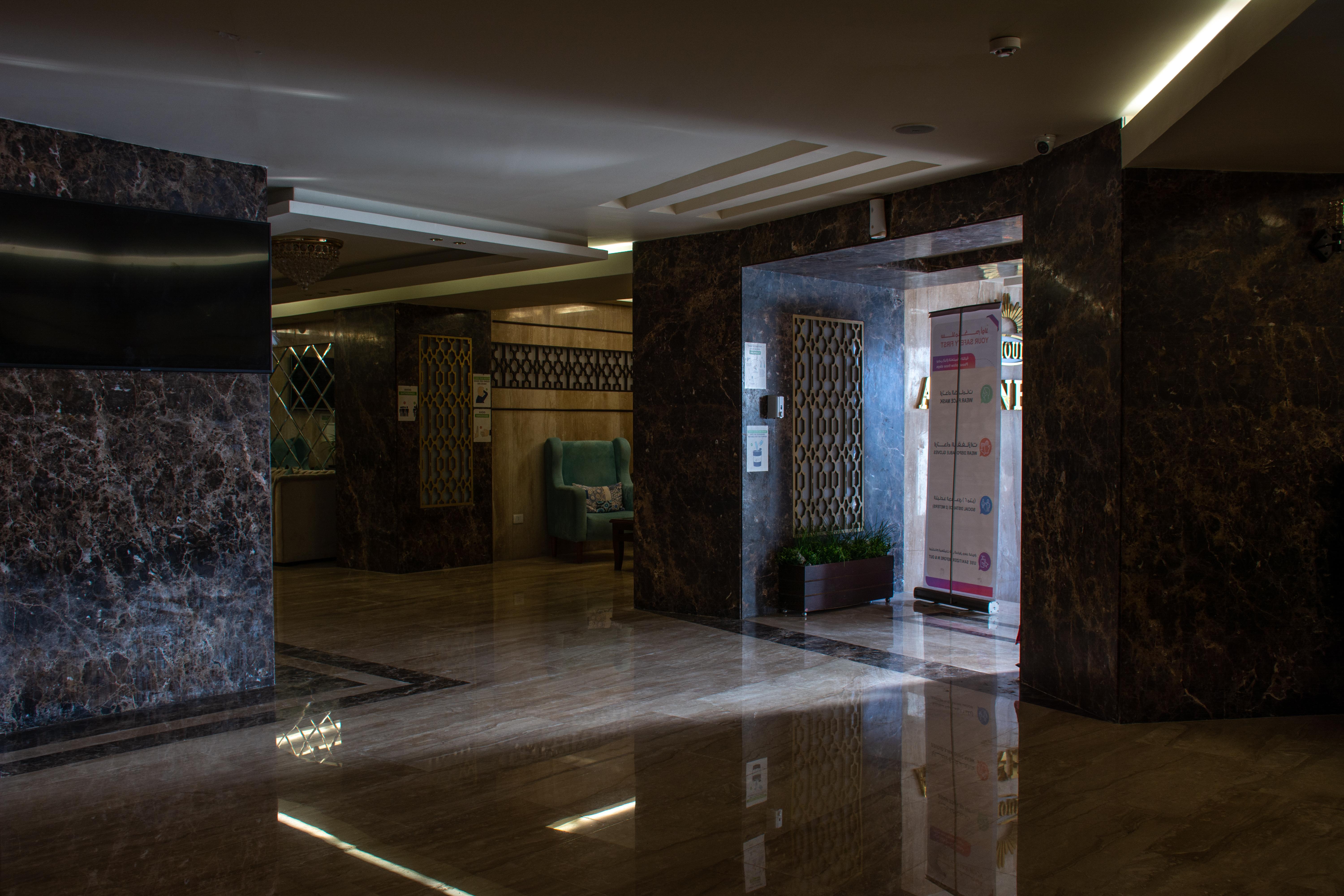 Amoun Hotel Александрия Екстериор снимка