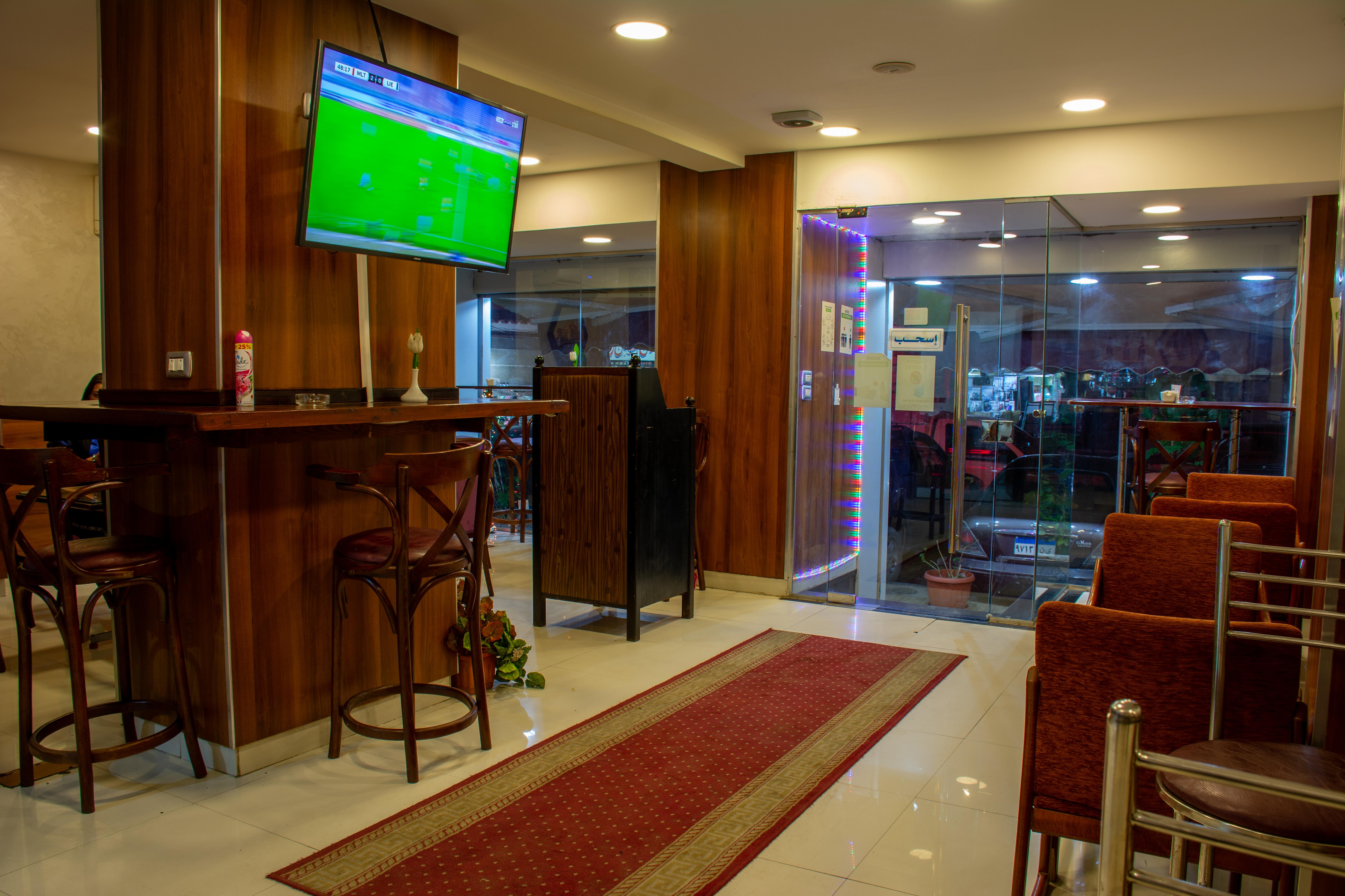 Amoun Hotel Александрия Екстериор снимка