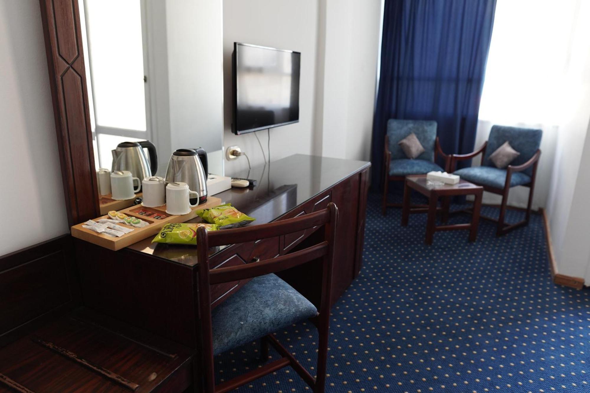 Amoun Hotel Александрия Екстериор снимка