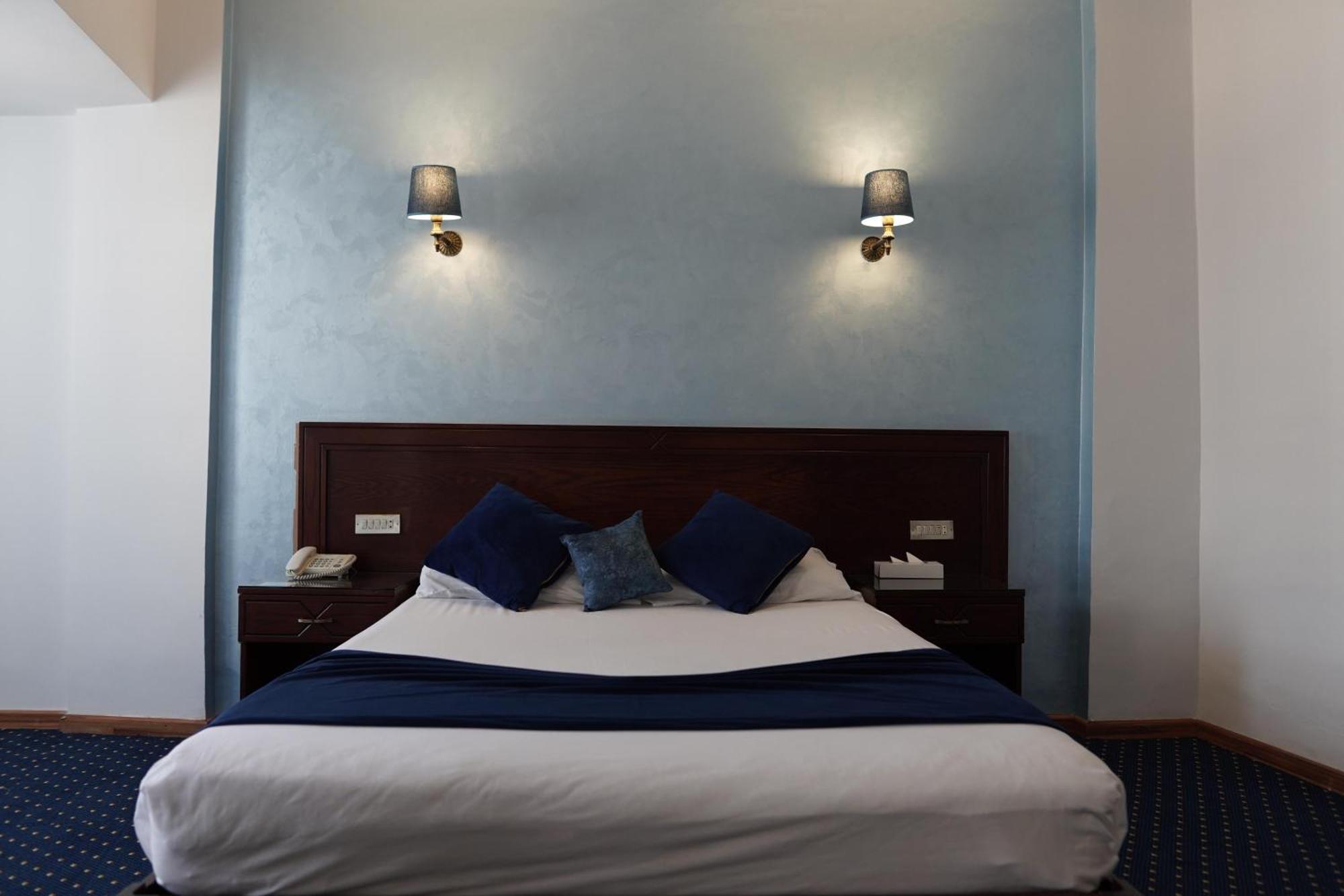 Amoun Hotel Александрия Екстериор снимка