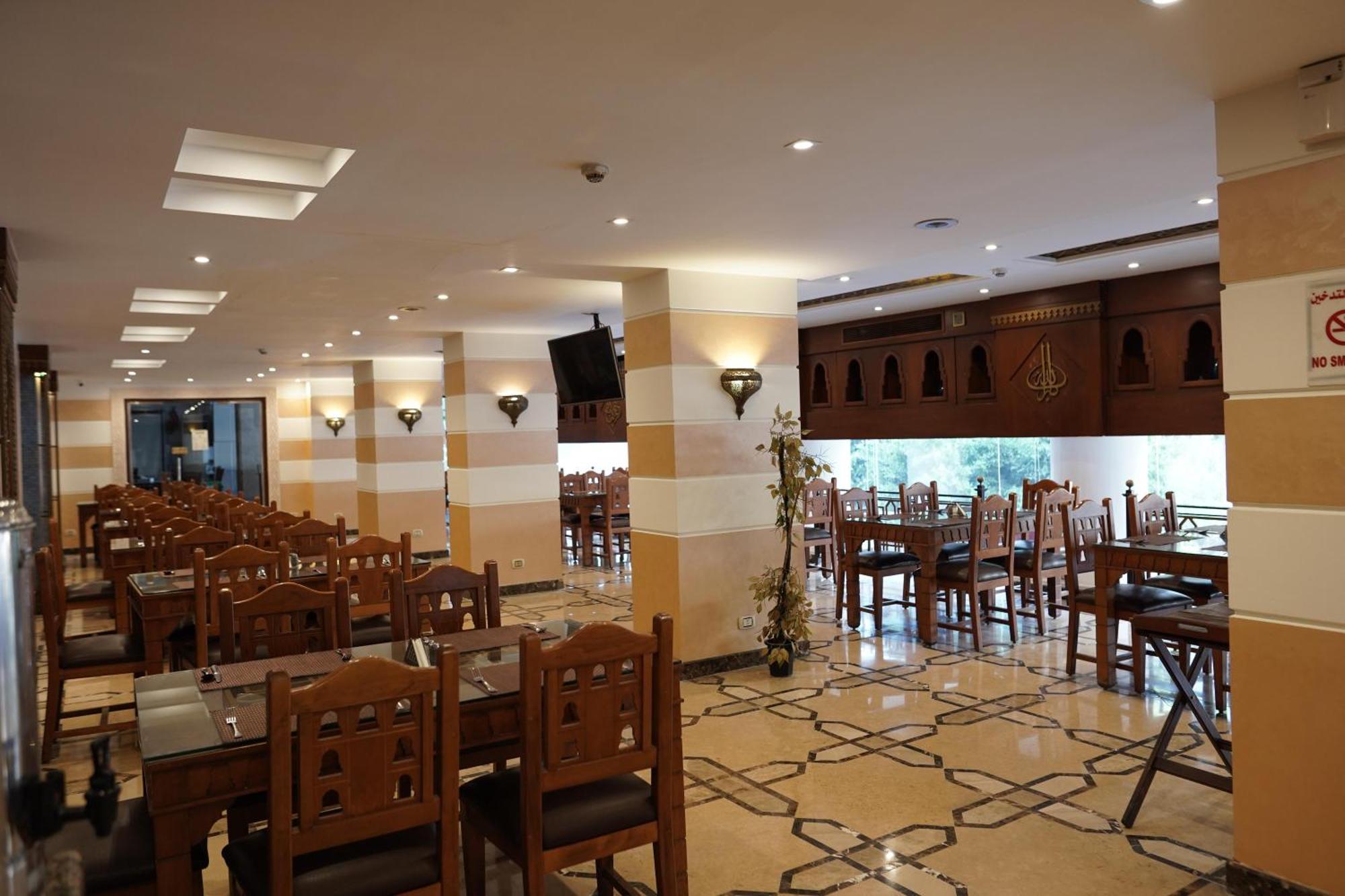 Amoun Hotel Александрия Екстериор снимка