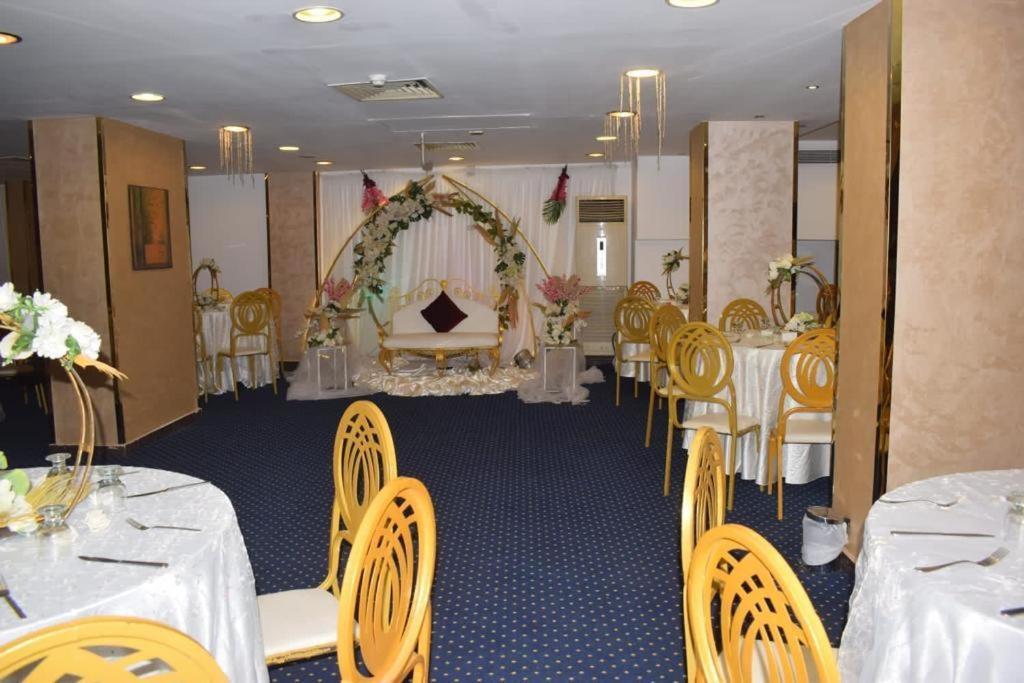 Amoun Hotel Александрия Екстериор снимка
