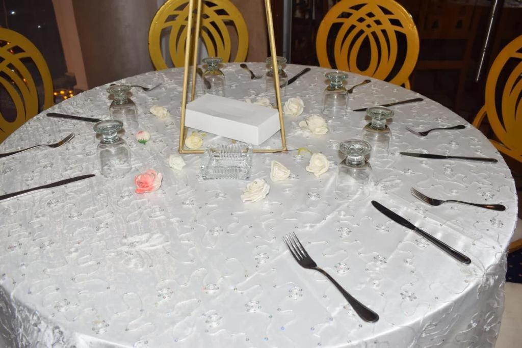 Amoun Hotel Александрия Екстериор снимка