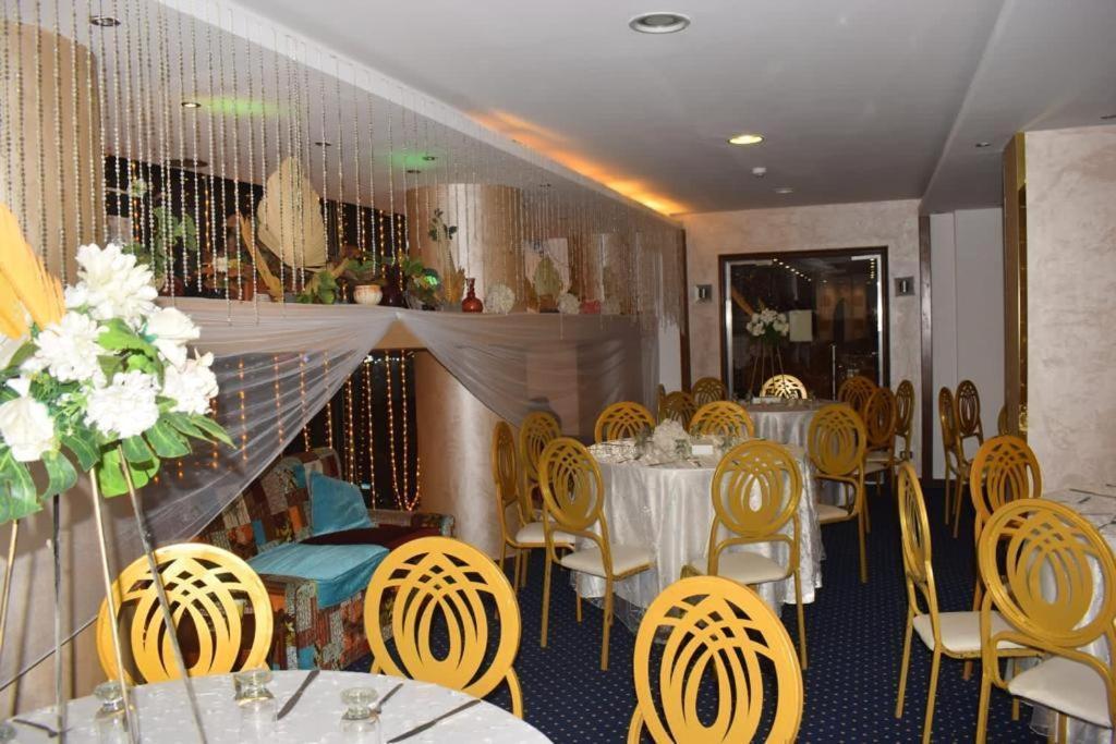 Amoun Hotel Александрия Екстериор снимка