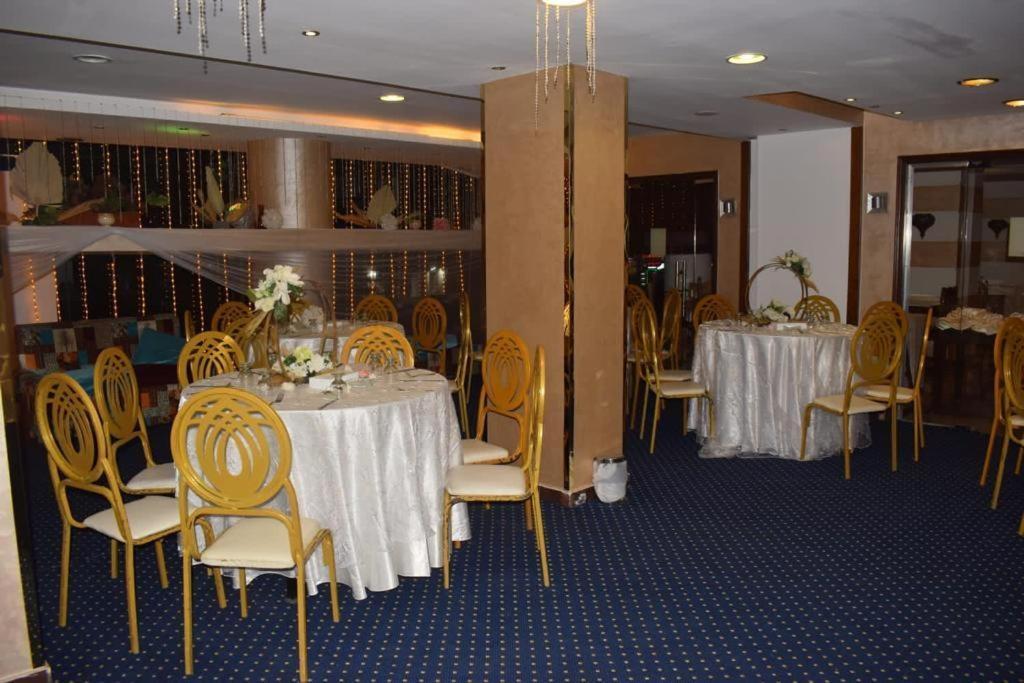 Amoun Hotel Александрия Екстериор снимка