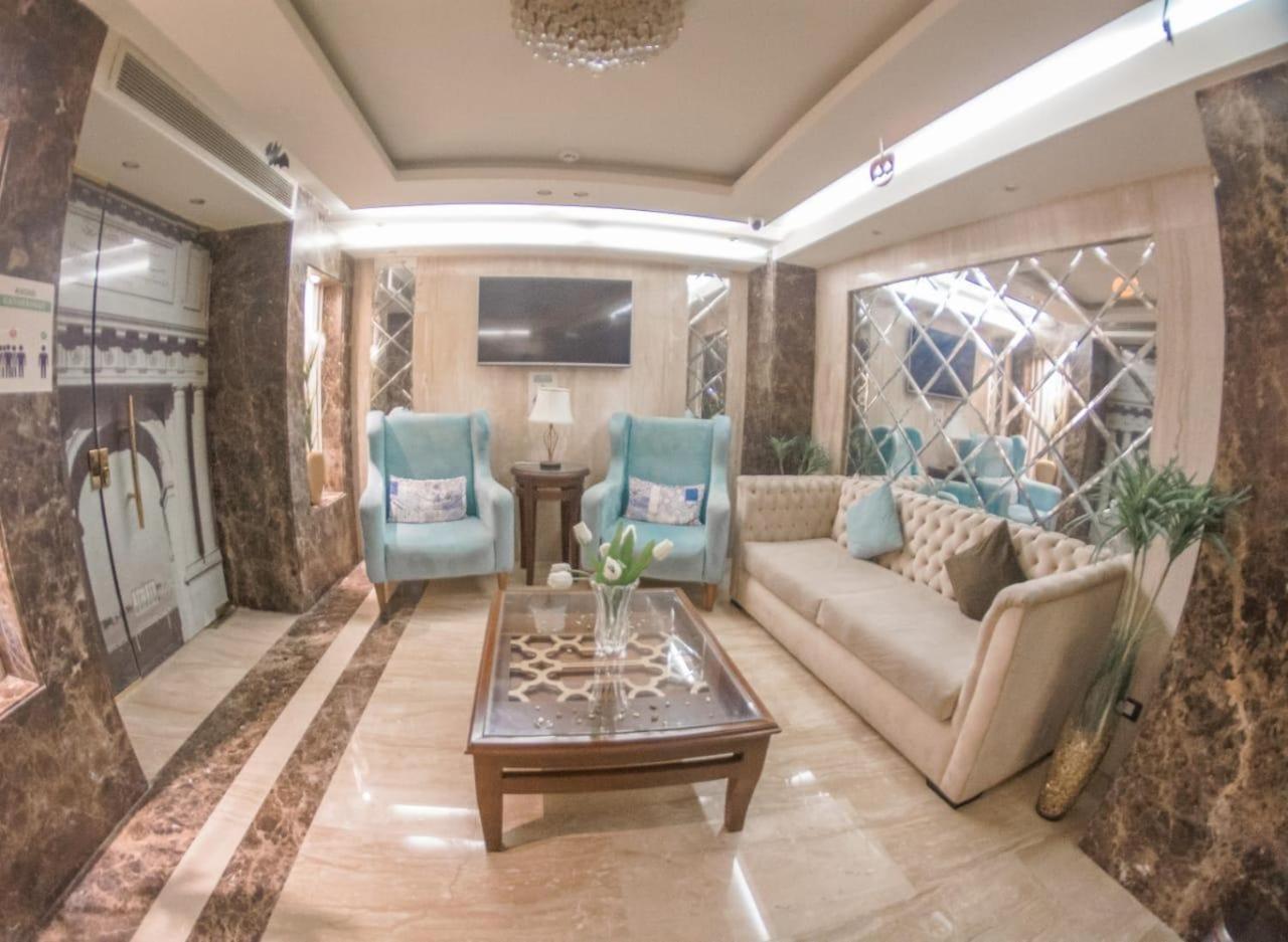 Amoun Hotel Александрия Екстериор снимка