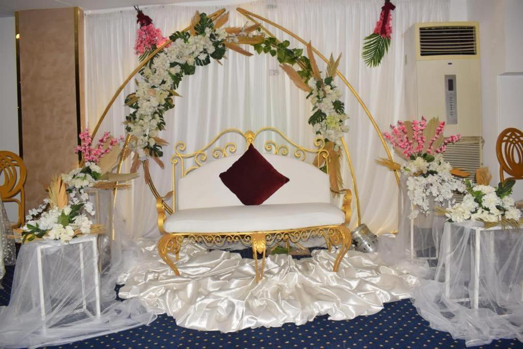 Amoun Hotel Александрия Екстериор снимка
