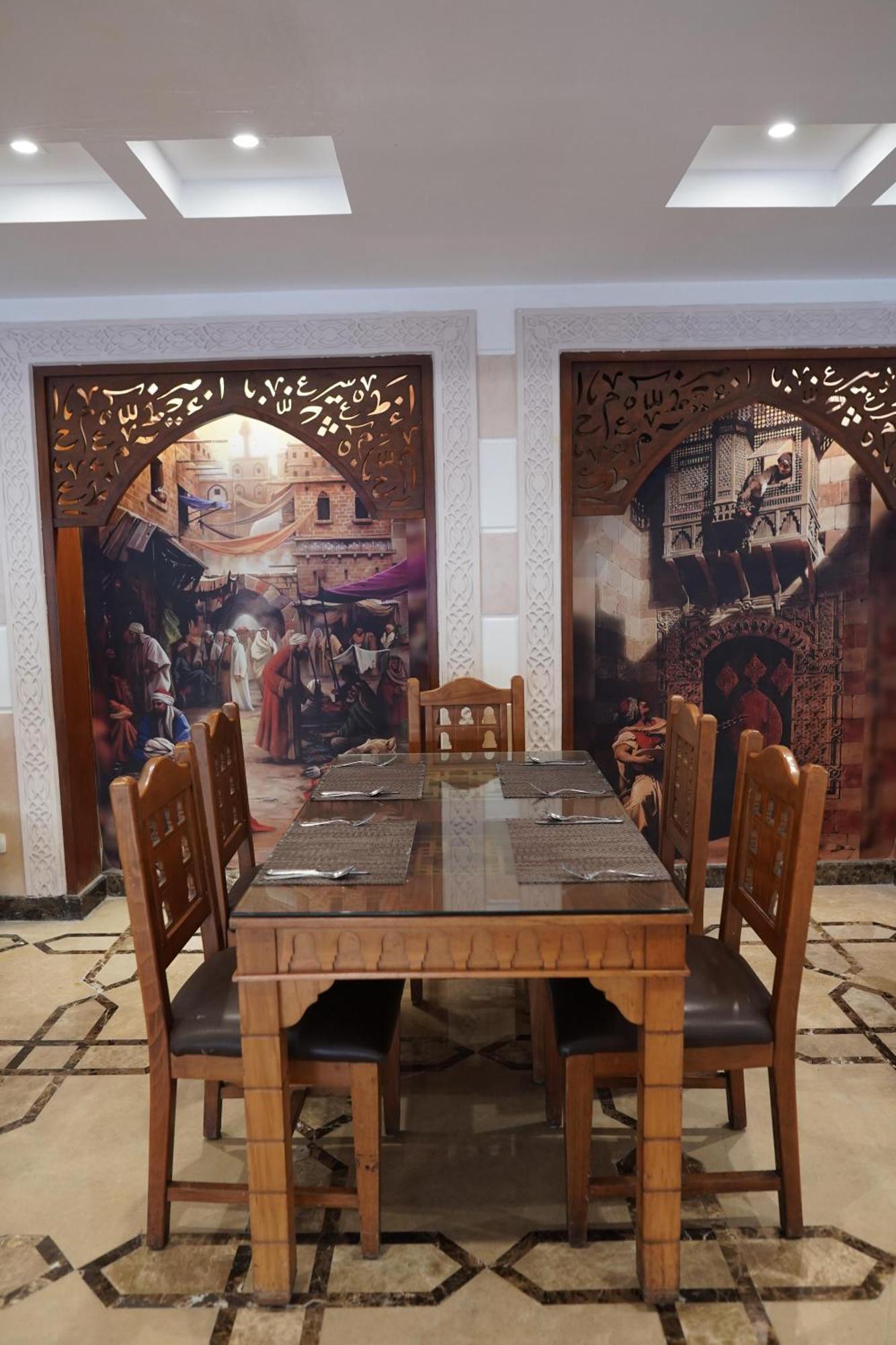 Amoun Hotel Александрия Екстериор снимка