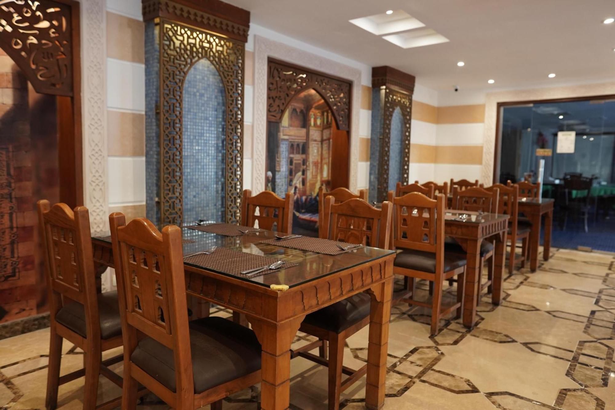 Amoun Hotel Александрия Екстериор снимка